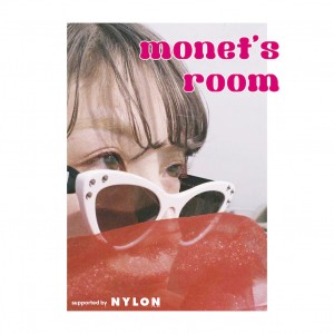 20歳のアーティストmonet × 雑誌NYLON JAPANのスペシャルコラボZINEが販売決定！