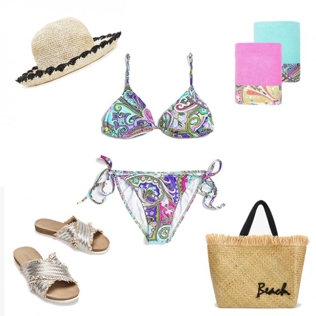 ZARA HOMEの最新ビーチコレクションをいち早くチェック！