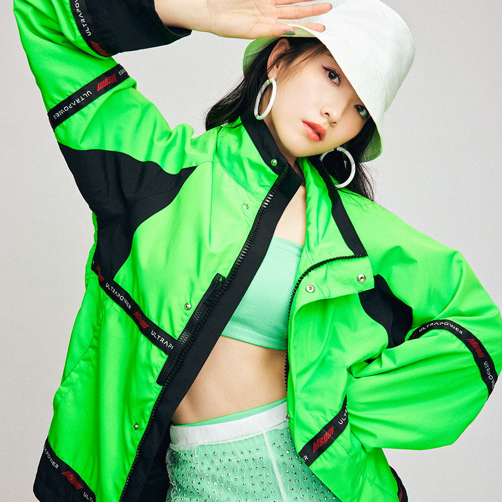 Mass Appeal 女優として大活躍中の知英にインタビュー♡ - NYLON JAPAN