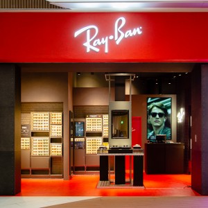 Ray-Banの国内第2号店がららぽーと豊洲にオープン！