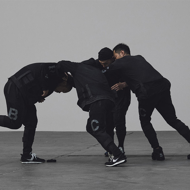 FASHION] NIKEとUNDERCOVERによる”CHAOS BALANCE”なコラボコレクション