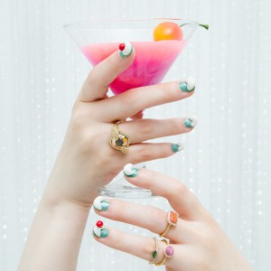 NAIL TIPS #01