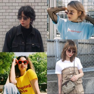 これからの季節の必須！　NYLONチームが愛用するサングラス10