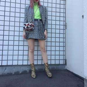 カチッとキメて！　周りと差をつける個性派セットアップ特集 #ootd4nylonjp