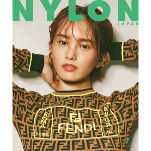 NYLON JAPAN５月28日発売７月号は国内外の大人気アーティスト45組が集結！