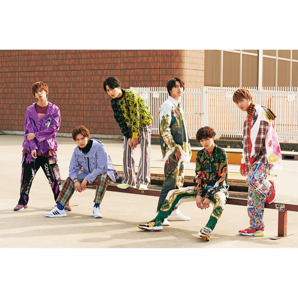 Culture Step By Step 超特急スペシャルインタビュー Nylon Japan Culture Step By Step 超特急スペシャルインタビュー Nylon Japan