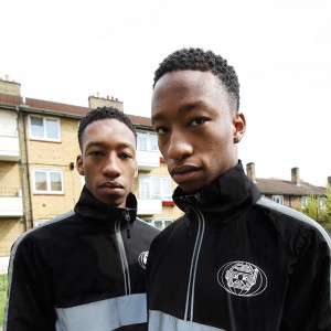 WORLD SNAP London（ロンドン) Dijon & devontay graham