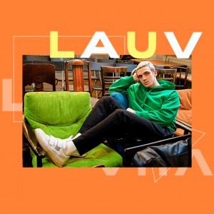 最注目アーティスト LAUV×NYLON JAPANによるインタビューセッション♡