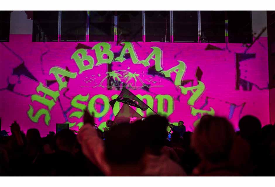 SHABAAAAA SOUND SYSTEMがTシャツリリースを記念したイベントを開催