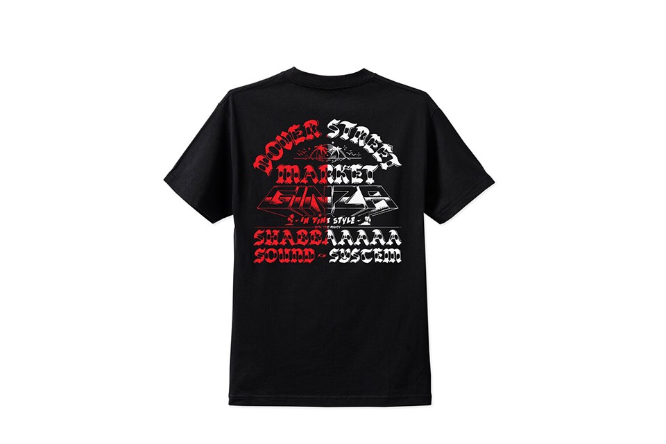 SHABAAAAA SOUND SYSTEMがTシャツリリースを記念したイベントを開催