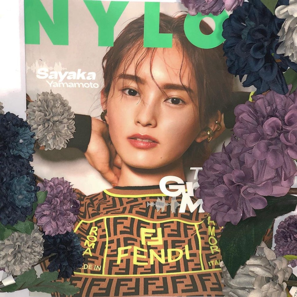 CULTURE] NYLON JAPAN 7月号×ナイロニスタの“#mynylonjp”結果発表