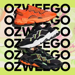 adidas OriginalsからOZWEEGOのニューカラーが登場