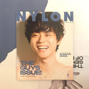 NYLON JAPAN 9月号×ナイロニスタの“#mynylonjp”結果発表！