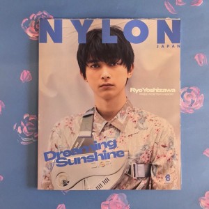 NYLON JAPAN 8月号×ナイロニスタの“#mynylonjp”結果発表！