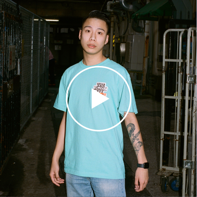 TV] BLACK EYE PATCHやWHIMSYらとコラボしたWILYWNKAのツアーグッズを