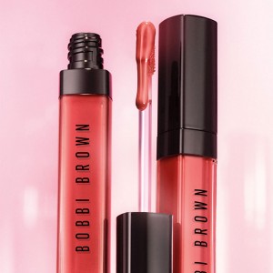 BOBBI BROWNがクリスタルのように輝く新たなグロスを発売！