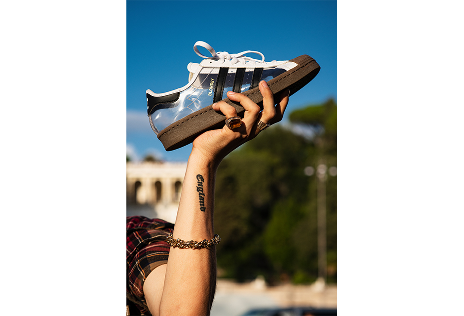 adidas Skateboardingがブロンディ・マッコイが手がける最新モデルが登場！