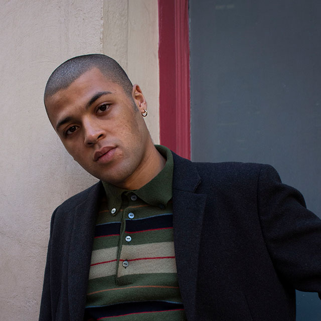 [海外ストリートスナップ(LONDON)] Reuben - NYLON JAPAN