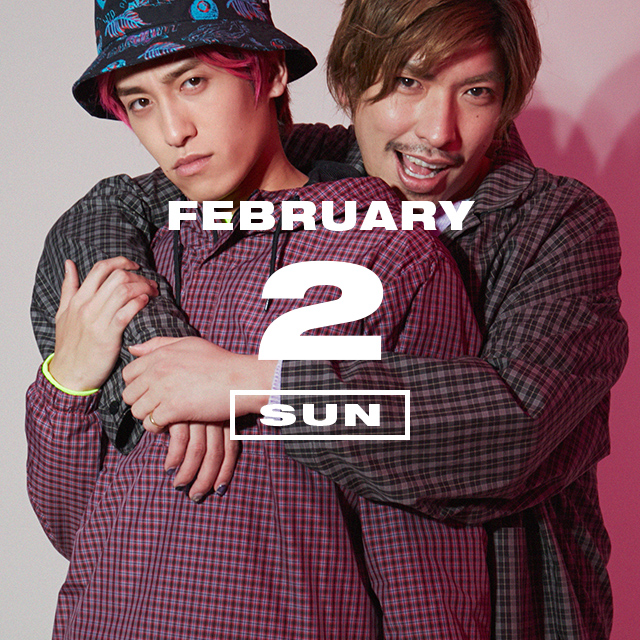 365ANNIVERSARY] 365 ANNIVERSARY CALENDAR 今日は何の日？ 〜2