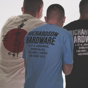 Richardsonの国内初旗艦店がオープン！