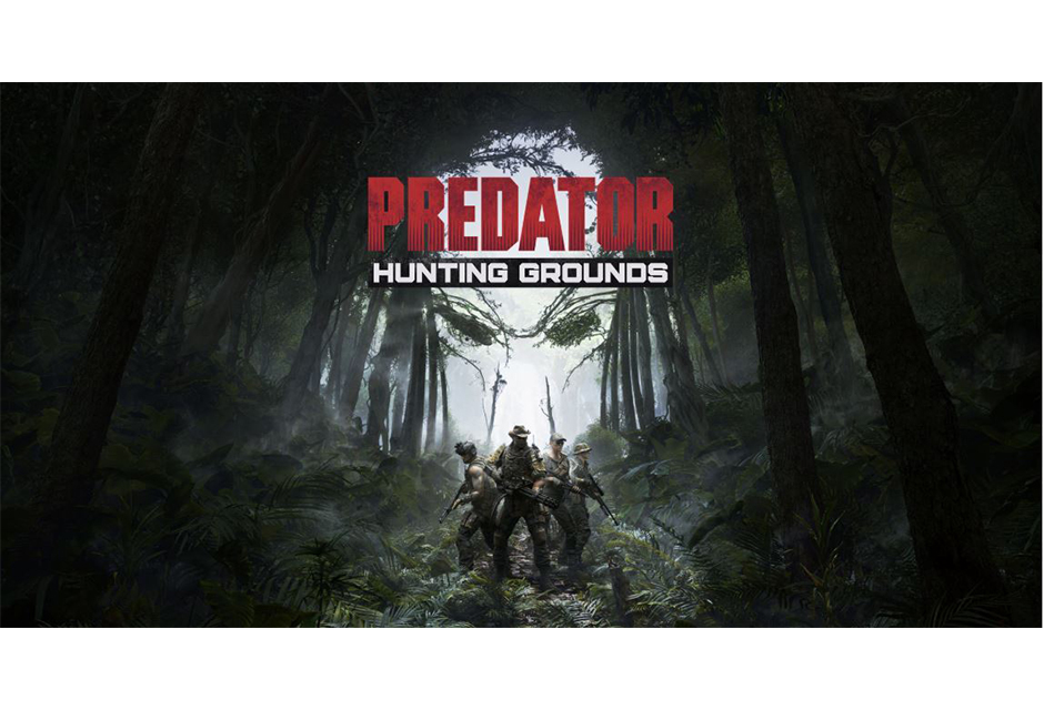 狩るか狩られるか、極限の戦いが始まる！　PlayStation4用ソフトウェア『Predator: Hunting Grounds』が発売