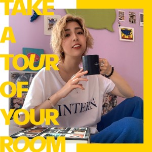 こだわりのお部屋を紹介 TAKE A TOUR OF YOUR ROOM VOL.1 MIRI