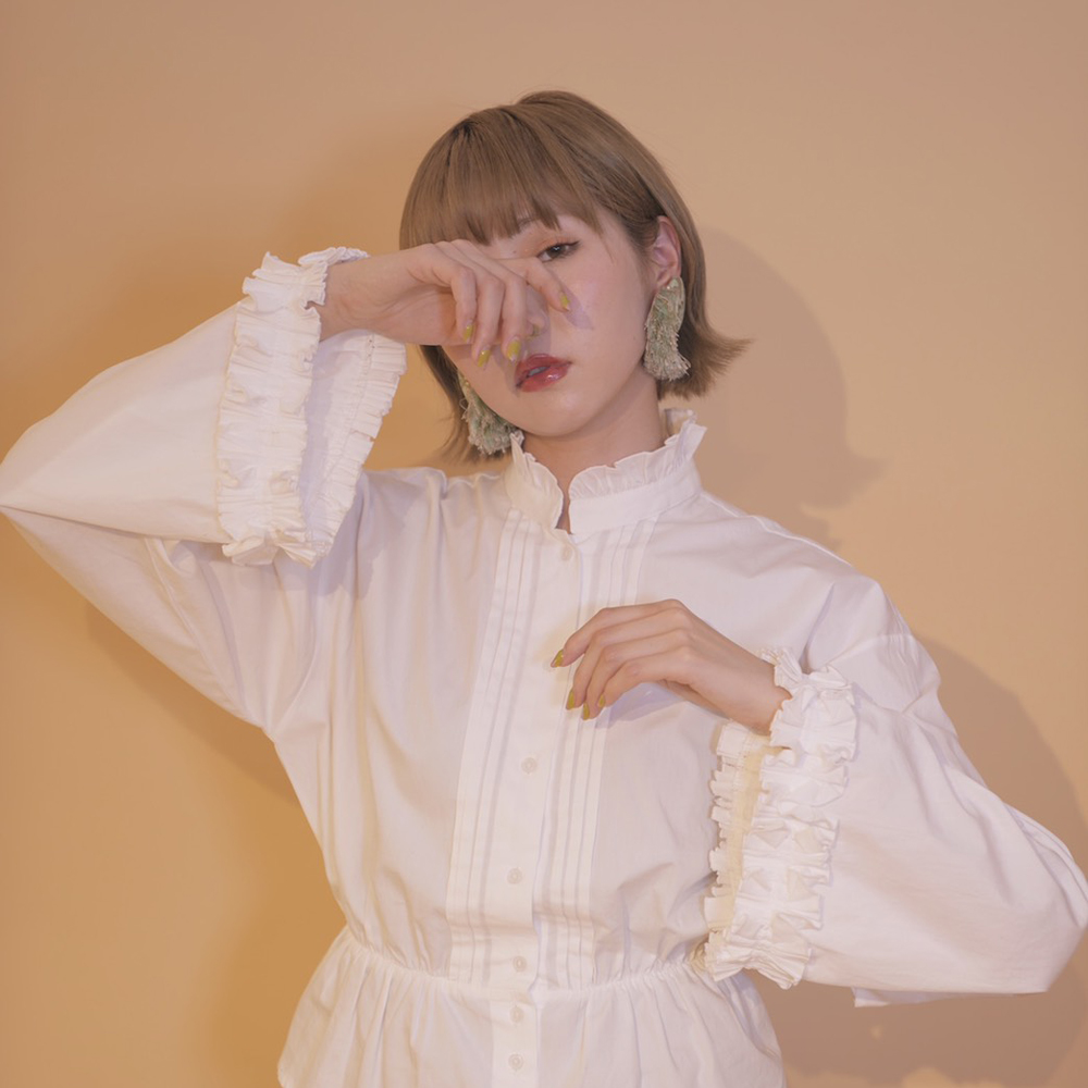 【はのる】あさぎーにょ　hentecopop チュニック FASHION] 人気YouTuber あさぎーにょが手掛けるアパレルブランドが