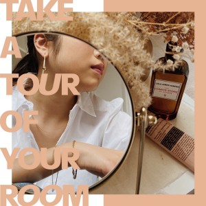 こだわりのお部屋を紹介 TAKE A TOUR OF YOUR ROOM VOL.2 mao