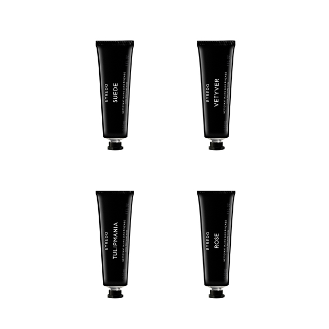 Byredo suede バイレード ハンドウォッシュ BYREDO バイレード