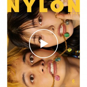 スペシャルムービー公開！　NYLON JAPAN 6月号表紙は《北村匠海＆浜辺美波》