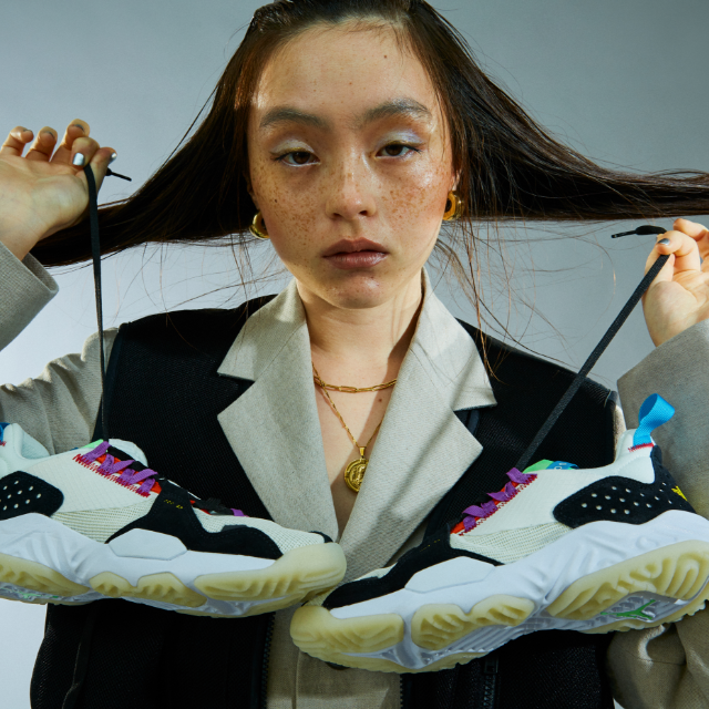 送料関税込み Jordan Delta SP Sail ジョーダン デルタ セイル NIKE公式】ジョーダン デルタ 'Sail' (CW0782-141 / JORDAN