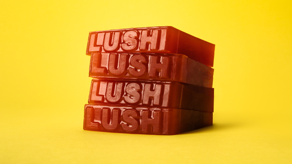 LUSHから看護師の声をもとに開発したナチュラルソープが発売