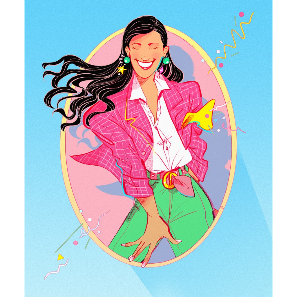 CULTURE] It's Work Time vol.13 model Ahn Mika - NYLON JAPAN