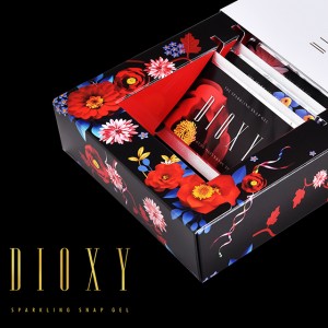 “本物の”炭酸美容ジェルフェイスパック DIOXYが発売♡