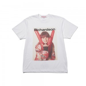 Richardson x David SimsによるコラボTシャツが発売