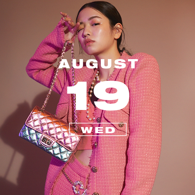 365ANNIVERSARY] 365 ANNIVERSARY CALENDAR 今日は何の日？ 〜8/19