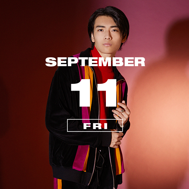 365ANNIVERSARY] 365 ANNIVERSARY CALENDAR 今日は何の日？ 〜9/11