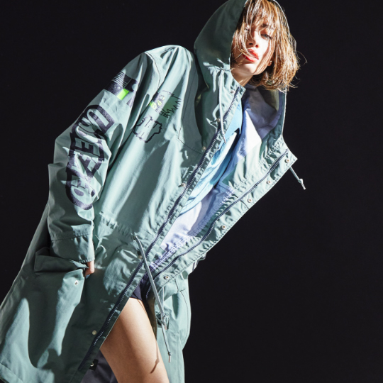 UNDEFEATEDが叶えるモードストリートな秋 - NYLON JAPAN