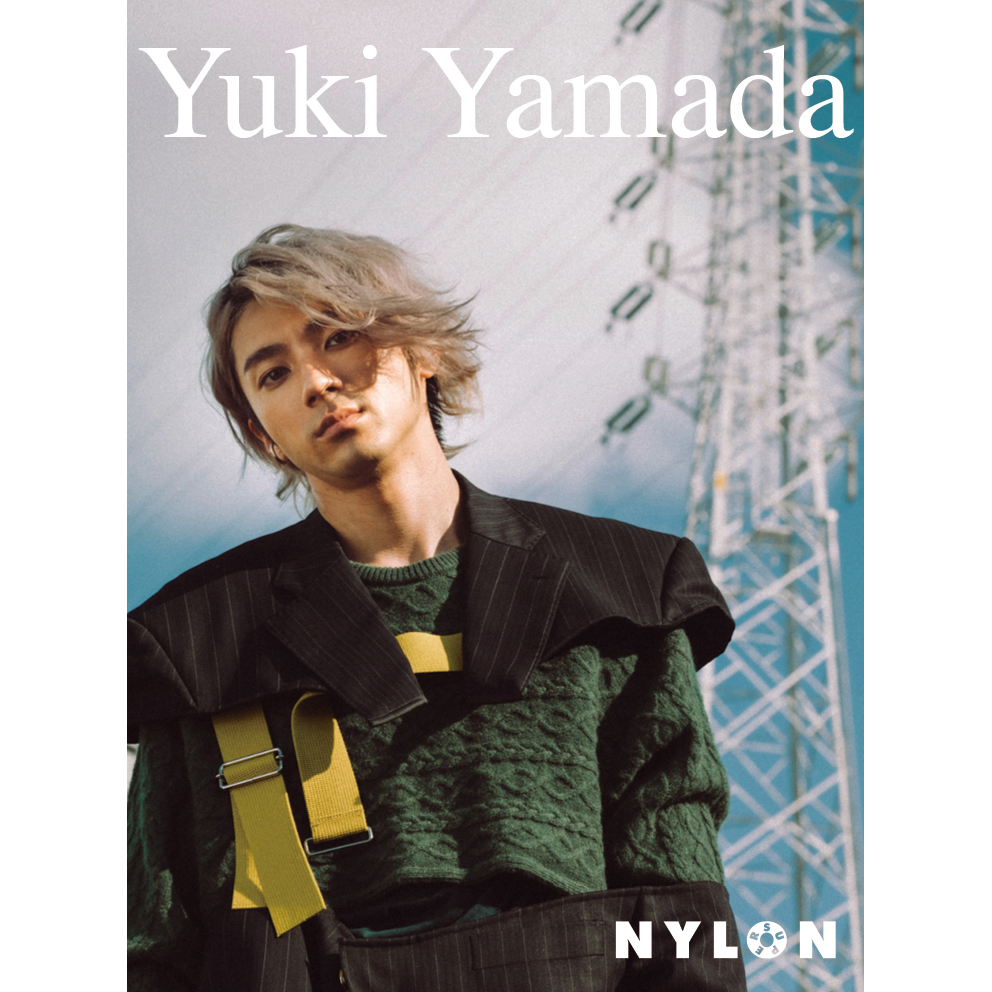 FASHION] 【重版決定‼︎】20代最後の姿を凝縮した『YUKI YAMADA NYLON