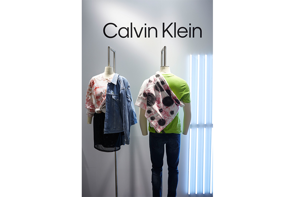 Calvin Kleinが渋谷スクランブルスクエアにて期間限定ポップアップストアをオープン！