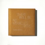 写真家 薮田修身 × Mr.Childrenによる写真集『THERE WILL BE NO MIRACLES HERE』が一般発売！
