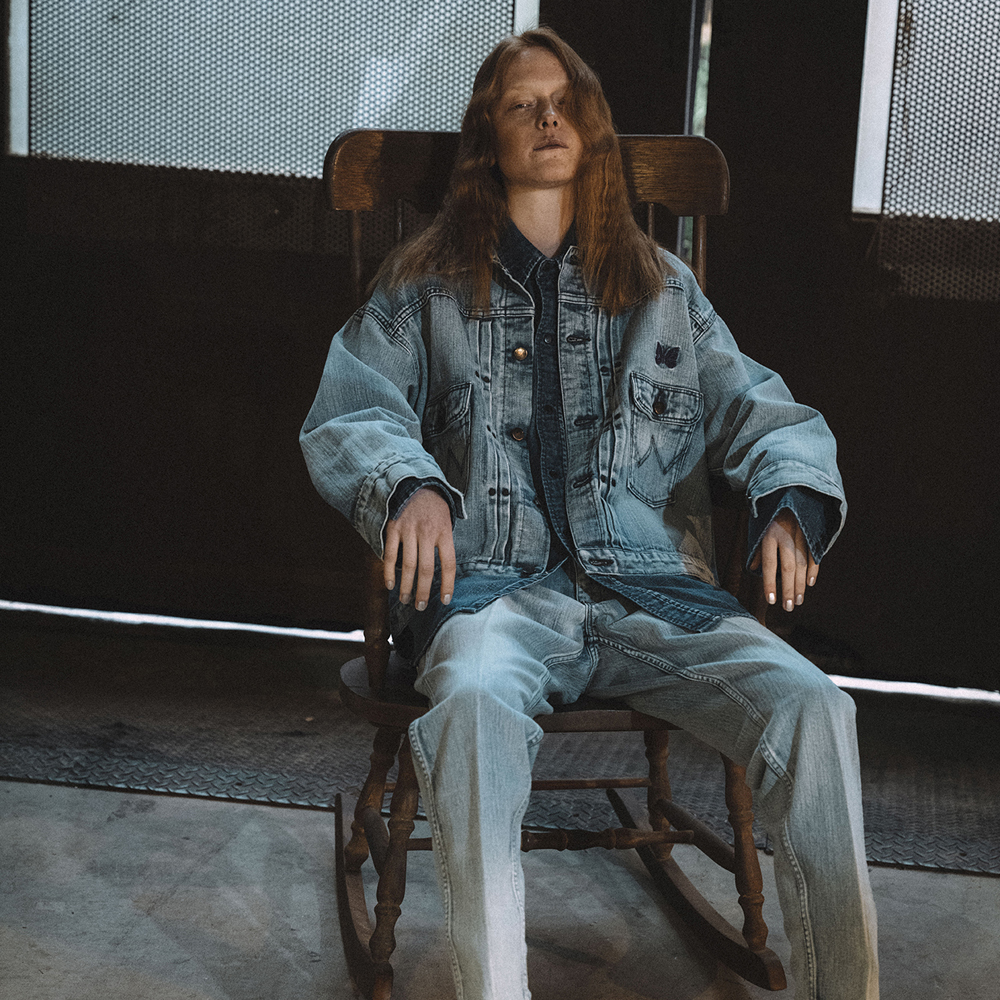 FASHION] Wrangler x NEEDLESによるコラボレーションアイテムが再び