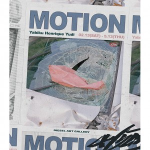 Yabiku Henrique Yudiによる過去最大規模の個展がDIESEL ART GALLERYで開催