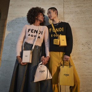 FENDIよりバレンタインデーコレクションが到着♡