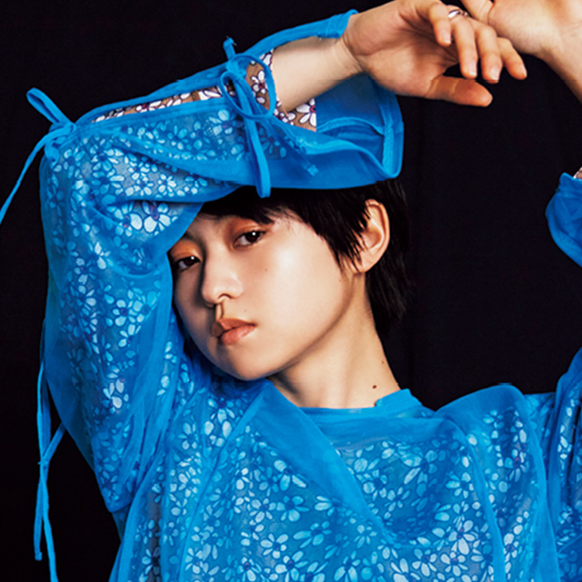 FASHION] CULTURE STUDIO vol.4 伊藤万理華 - NYLON JAPAN