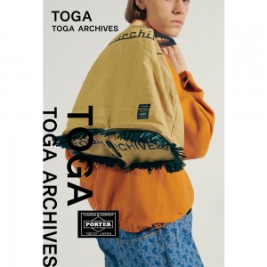 TOGA × PORTERの人気コラボレーション第3弾が発売