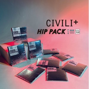 保水性、密着性に優れた“お尻マスク“ブランド CIVILI+が発売スタート