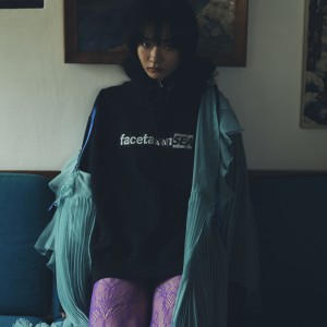 FACETASM × WIND AND SEAによるコラボレーションアイテムが発売