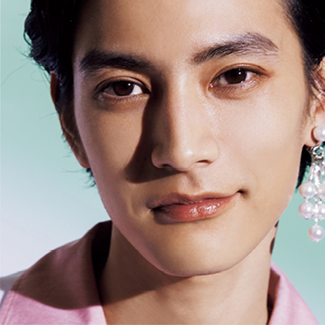 麗しき男たちの美の境地 渡邊圭祐 Nylon Japan