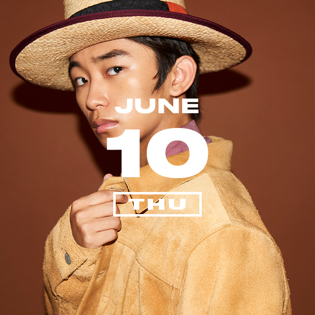 365ANNIVERSARY] 365 ANNIVERSARY CALENDAR 今日は何の日？ 〜6/10